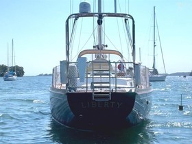 1986 Bristol Yachts 47.7 Cc eladó