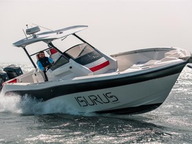 2021 Isurus Marine 30