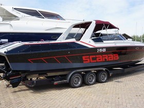 1985 Wellcraft 400 Scarab for sale