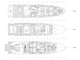 2020 Benetti Yachts 38M Displacement for sale