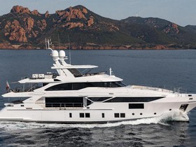 2020 Benetti Yachts 38M Displacement for sale
