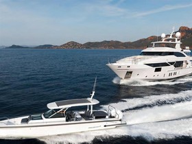 2020 Benetti Yachts 38M Displacement