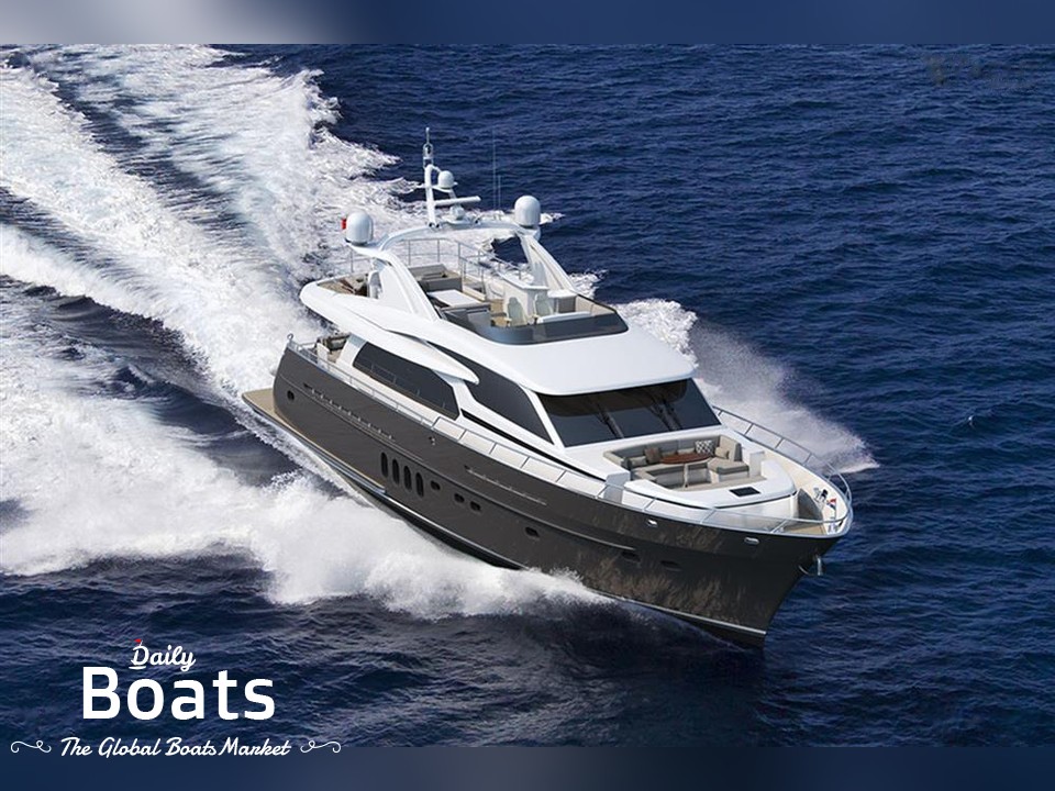 2021 Van der Valk Flybridge 25M for sale. View price, photos and Buy 2021 Van der Valk Flybridge