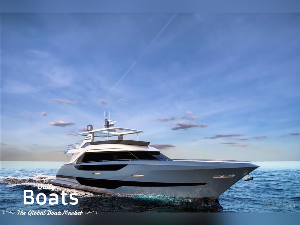 2022 Van der Valk Flybridge 24M for sale. View price, photos and Buy