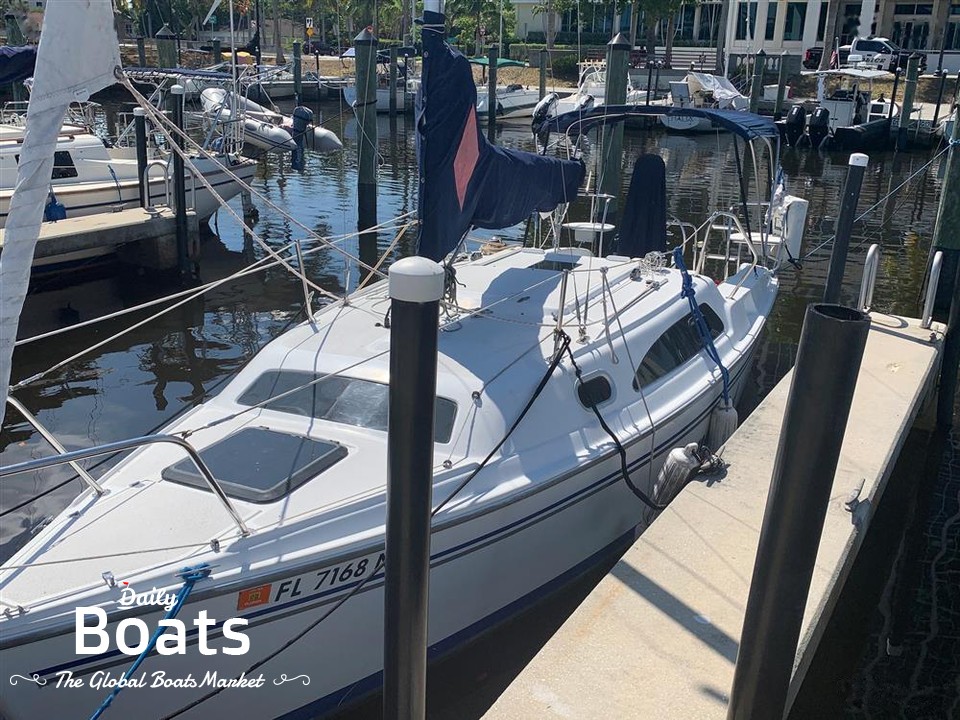 2009 Catalina Yachts 250 for sale. View price, photos and Buy 2009