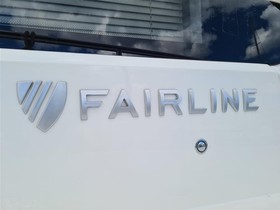 2017 Fairline Targa 48