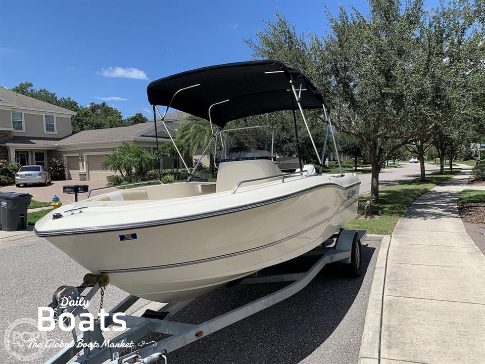 2016 Key Largo 2000 Center Console for sale. View price, photos and Buy