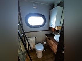 2019 Campi 400 Houseboat