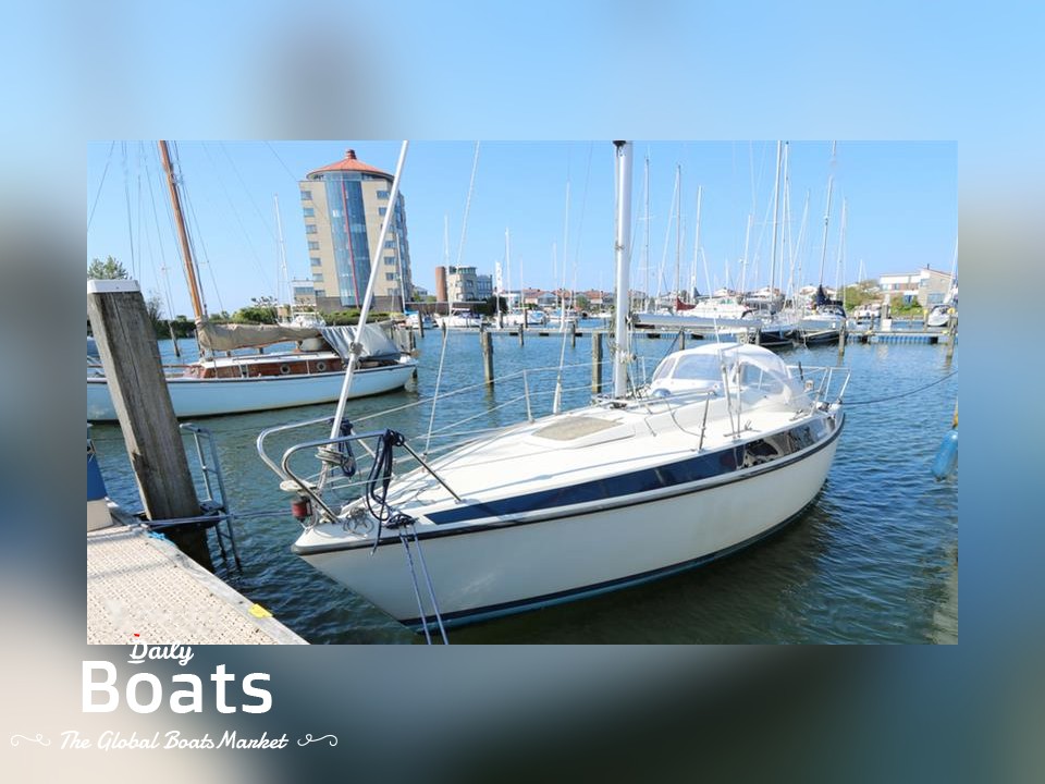 1980 Maxi Yachts 680
