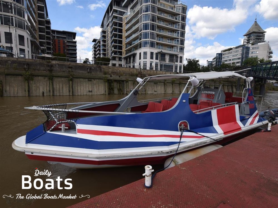 2004 Jet Trip Boat 10M for sale. View price, photos and Buy 2004 Jet