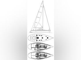 1991 Bénéteau Boats First 38S5 eladó