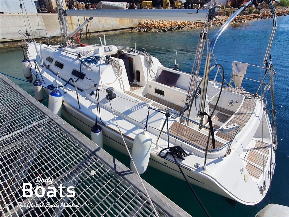 2007 Elan 37 for sale. View price, photos and Buy 2007 Elan 37 #238928