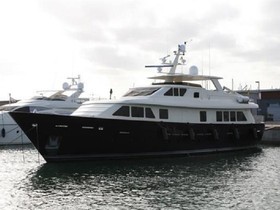 Benetti Yachts 95