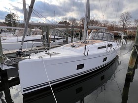 Hanse Yachts 418