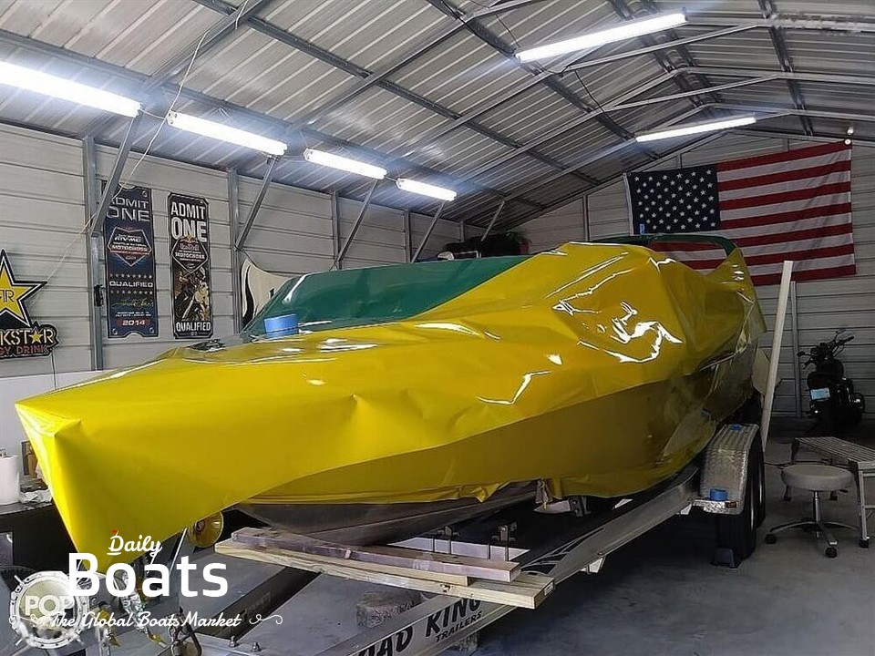 Smoky Mountain Boats 12 Passenger Jet Boat for sale. View price, photos ... - 7 Large