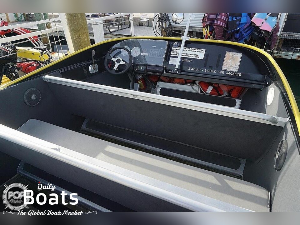 2014 Smoky Mountain Boats 12 Passenger Jet for sale. View price, photos ... - 8 Large