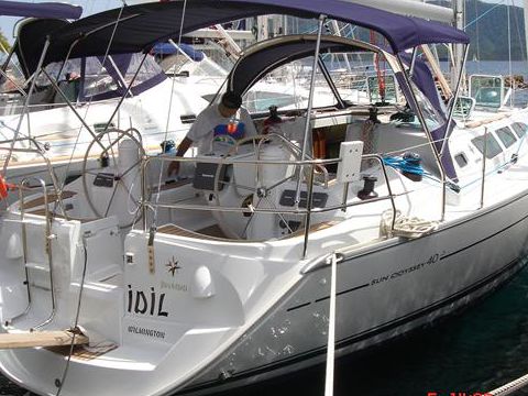 Jeanneau Sun Odyssey 40.3