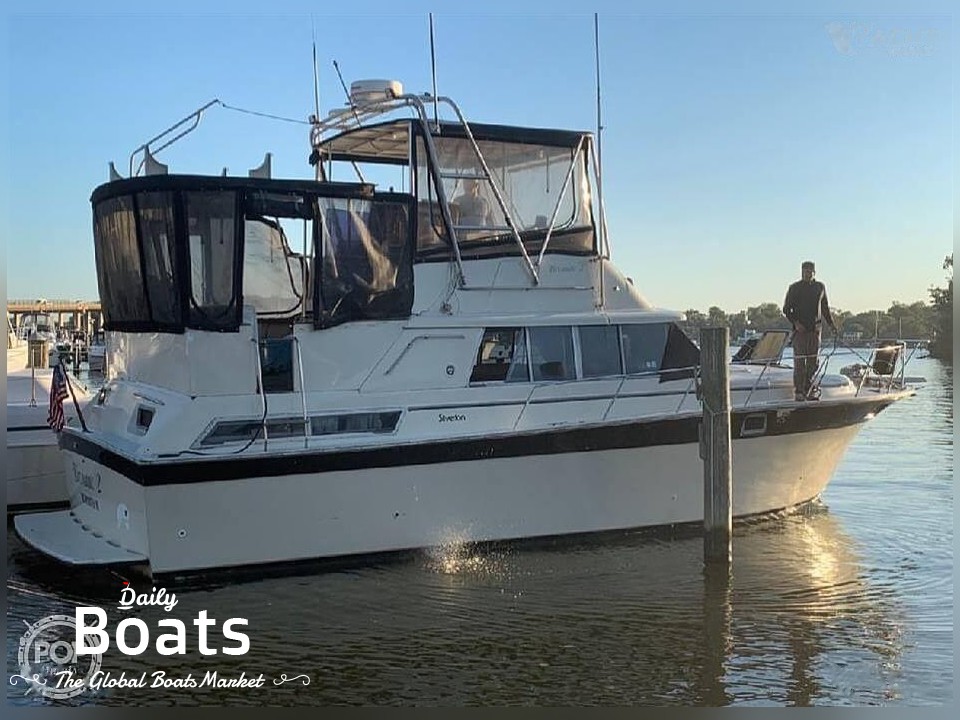 1989 Silverton 38 for sale. View price, photos and Buy 1989 Silverton