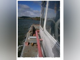 1971 Commercial Boats 50' X 14' X 2' Ex Navy Twin Screw Cargo Tug for sale