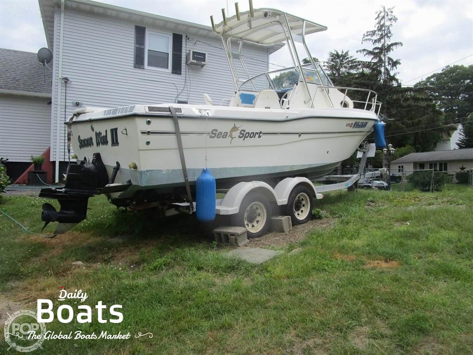 Sea Sport 2344 for sale Daily Boats