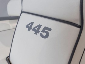 2015 Williams 445 Turbojet