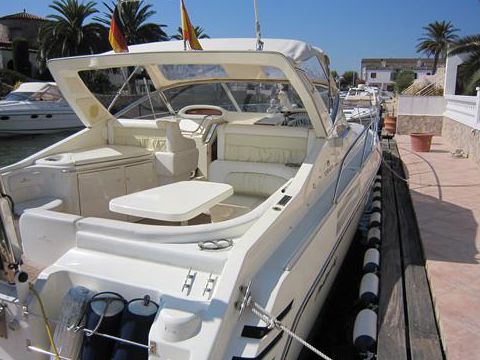 2000 Cranchi 41 Mediterranee for sale