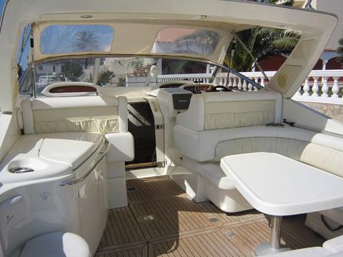 2000 Cranchi 41 Mediterranee