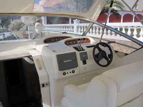 Buy 2000 Cranchi 41 Mediterranee