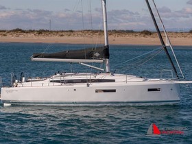 Jeanneau Sun Odyssey 38