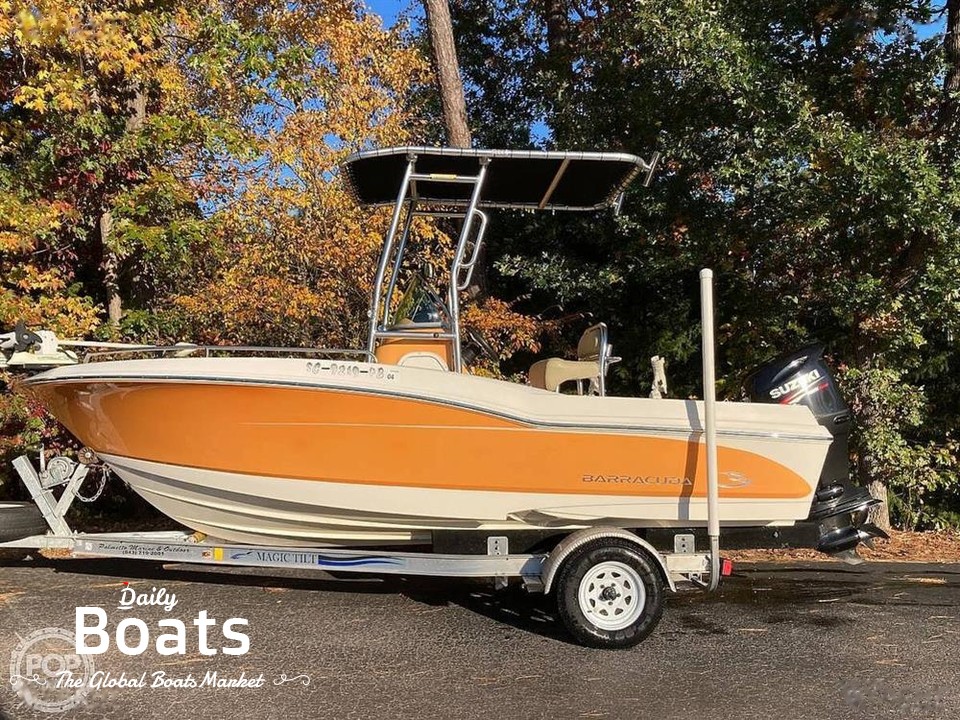 2014 Barracuda 188 Ccr for sale. View price, photos and Buy 2014 Barracuda 188 Ccr 239066