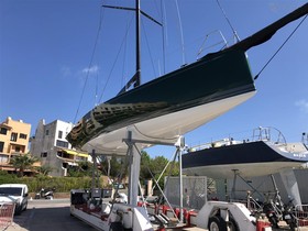 Köpa 2017 Nautor’s Swan 50