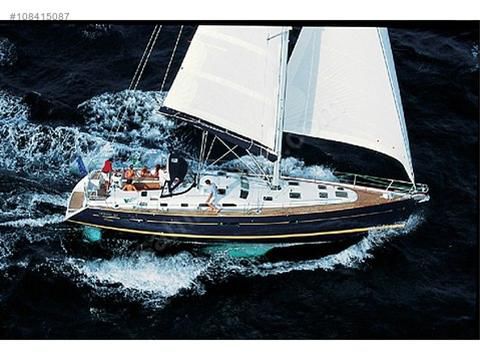 Beneteau Oceanis 411