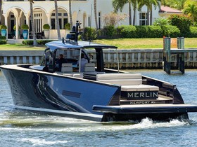 2018 Alen Yacht Motor