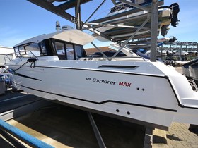 2021 Parker 920 Explorer Max satın almak