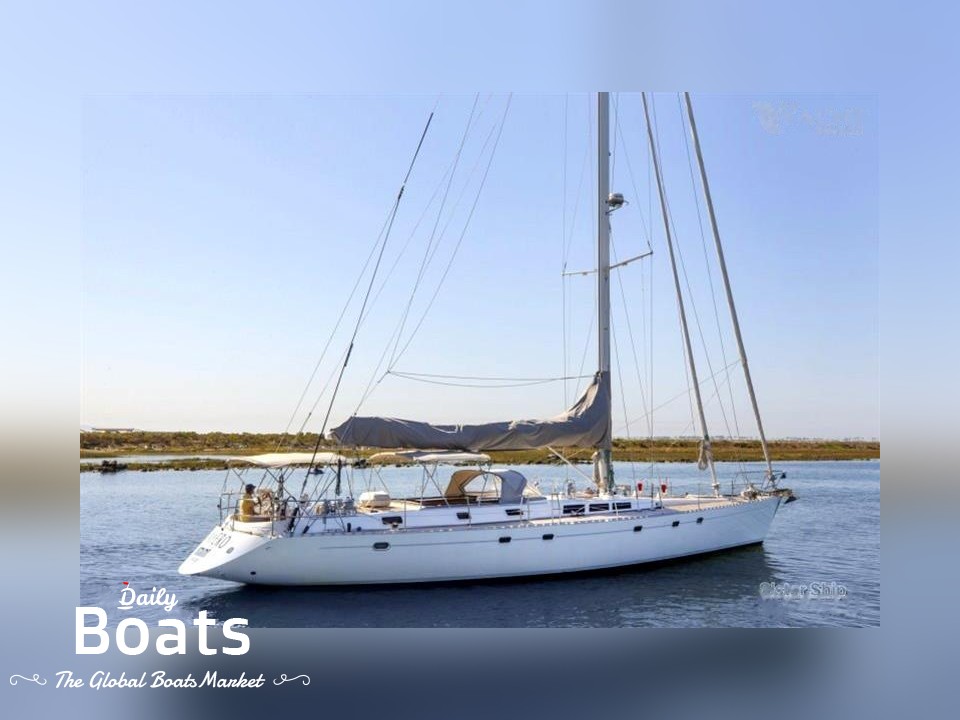 1994 Dufour 65