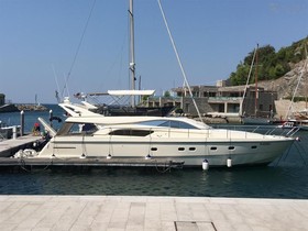 1999 Ferretti Yachts 57