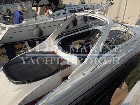 Windy 42 Grand Bora