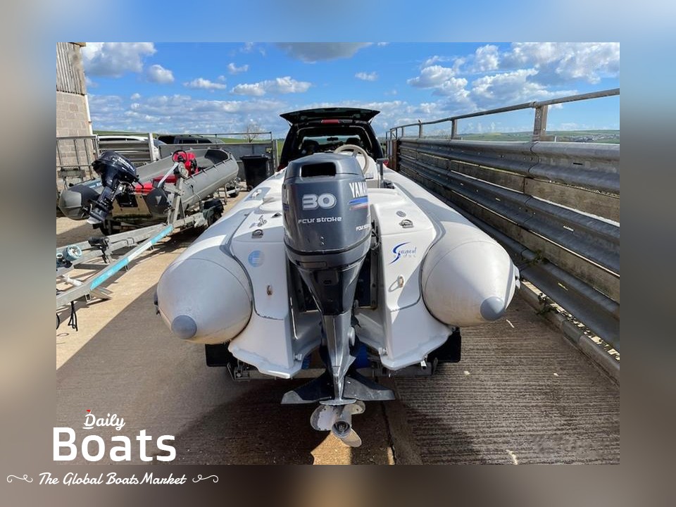 2005 Avon 380 Seasport Dl for sale. View price, photos and Buy 2005