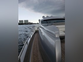 2007 Pershing 90 zu verkaufen