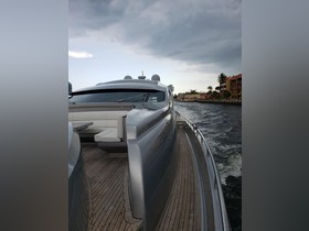 2007 Pershing 90