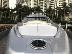 2007 Pershing 90