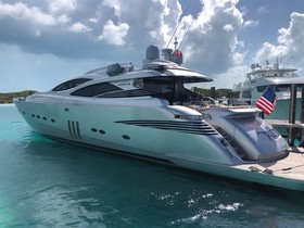 2007 Pershing 90 zu verkaufen