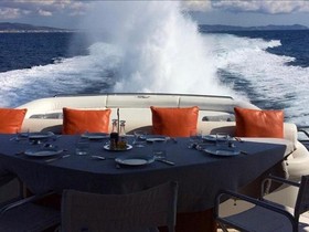 2007 Pershing 90