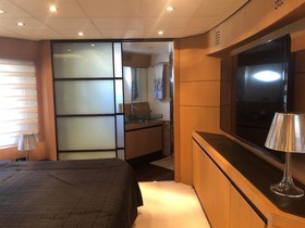 2007 Pershing 90