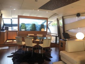 2007 Pershing 90 zu verkaufen