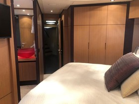 2007 Pershing 90 zu verkaufen
