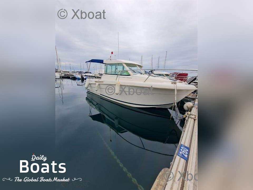 2007 Jeanneau Merry Fisher 655 for sale. View price, photos and Buy ...