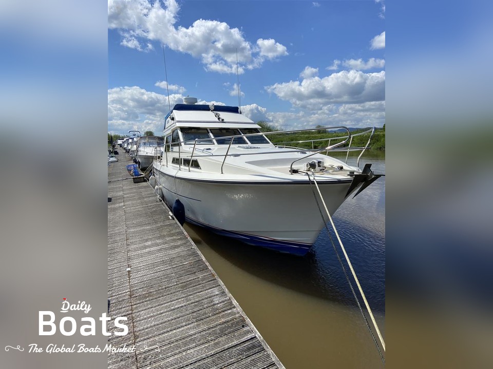 1985 Princess 38 for sale. View price, photos and Buy 1985 Princess 38 ...