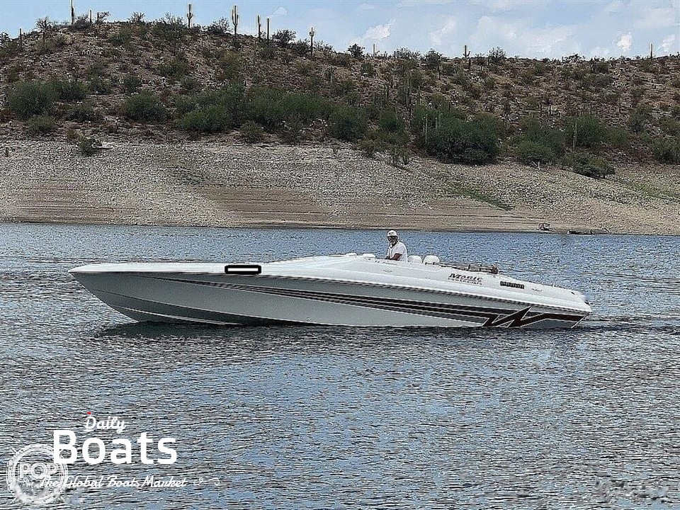 1995 Magic 34