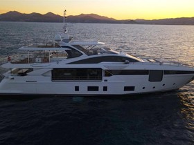 2017 Azimut Yachts Grande 35M eladó